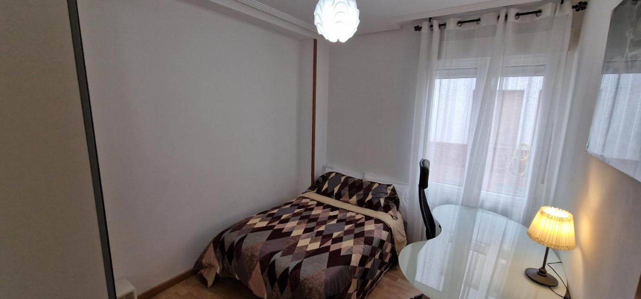 شقة Mirador De Colon - 3 Hab, Wifi, 6 Pax - Vut-4275-As خيخون المظهر الخارجي الصورة