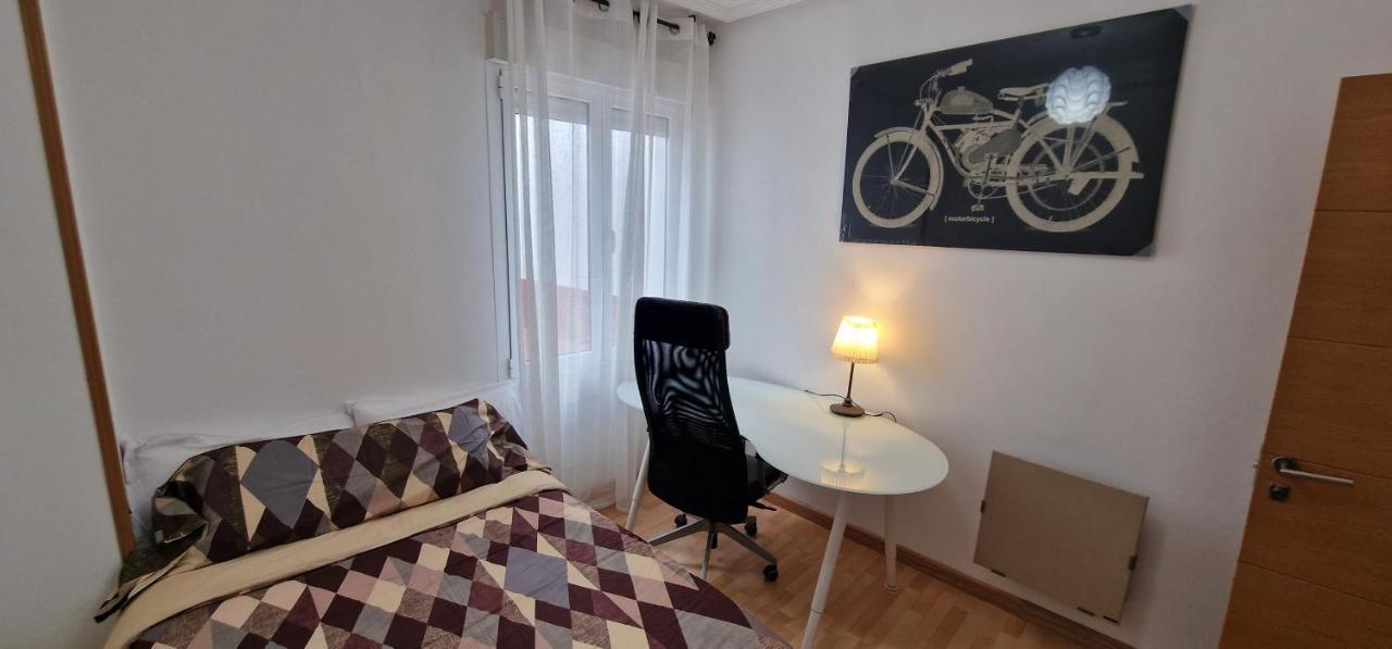 شقة Mirador De Colon - 3 Hab, Wifi, 6 Pax - Vut-4275-As خيخون المظهر الخارجي الصورة